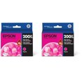 thumbnail image 1 of Cartucho de tinta Epson T200 DuraBrite Ultra High Capacity Magenta, 1 of 2