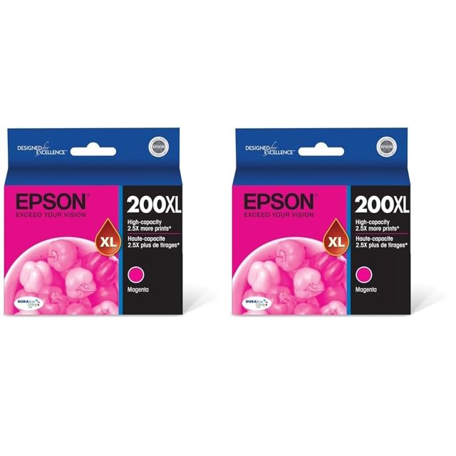 Cartucho de tinta Epson T200 DuraBrite Ultra High Capacity Magenta