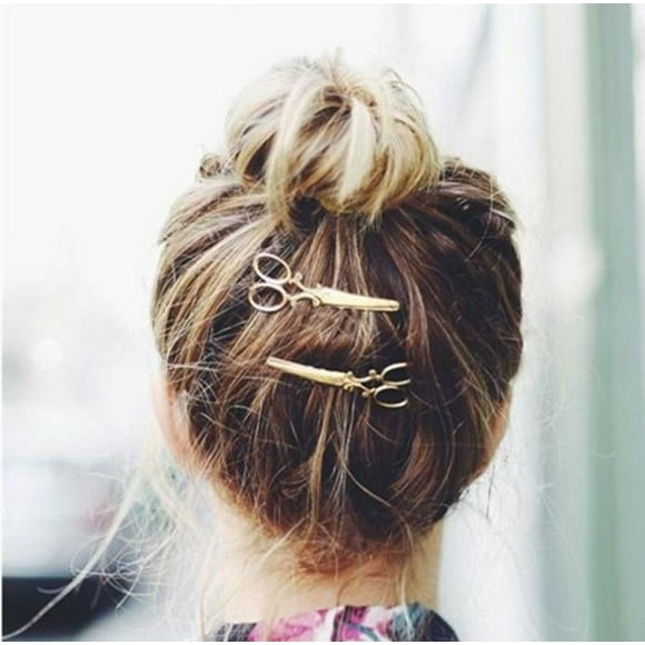 RKSTN Hair Clips for Women 1PC Hair Clip Hair Accessories Headpiece GD Fashion Hair Clips