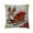 C, variant on Throw Pillow Covers 45X45cm Red Christmas Pillow Cover Holiday Snowman Decoration Sofa Decoration Linen Pillow Imitation Embroidery Cushion Cover