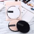 thumbnail image 4 of Reusable Makeup Remover Pads Face Cleansing Cotton Washable Wipes Sponge Powder Puff Beauty Makeup Tool, 4 of 9