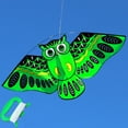 thumbnail image 6 of GWONG Outdoor Colorful Cartoon Owl Easy Flying Kite with 50m Line Children Kids Toys, 6 of 10