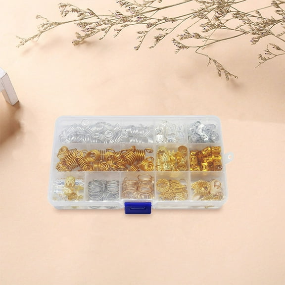 WRITWAA Hair Charms for Braids, Hair Accessories for Women, Stylish and , Perfect Birthday , 1 Set