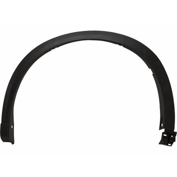 Front Left Fender Flare - Compatible with 2017 - 2021 Mazda CX-5 2018 2019 2020