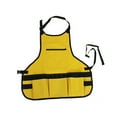 thumbnail image 5 of Masteelf  85 X58cm Waterproof Apron Long-lasting Multi-pocket, 5 of 8