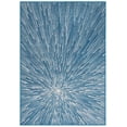 thumbnail image 2 of SAFAVIEH Belmont Collection BMT136N Navy / Grey Rug, 2 of 9