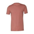 thumbnail image 1 of Bella + Canvas Adults  Crew Neck T-Shirt, 1 of 3