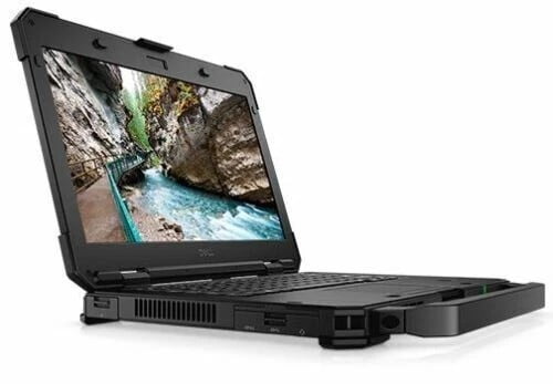 Dell Latitude 5420 Rugged Laptop, 14" FHD (1920 x 1080) Non-Touch, Intel Core 8th Gen i5-8350U up to 3.6GHz, 16GB (2x8GB) SDRAM RAM, 128GB SSD, Windows 10 Pro