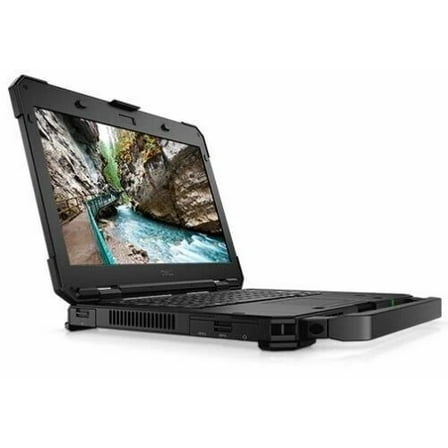 Restored Dell Latitude Rugged 5420 Laptop 14" 1920x1080 FHD Core i7 - 8650U - 2TB SSD 32GB RAM 4 cores @ 4.2 GHz Win 11 Pro Black (Refurbished)