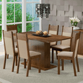 thumbnail image 2 of Juego de Comedor Madesa Lousiana Mesa y 6 Sillas, 2 of 11