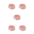 thumbnail image 1 of VONKY Long-lasting Dog Bowl Reliable Choice For Active Dogs Durable And Long-lasting pink 5Set, 1 of 6