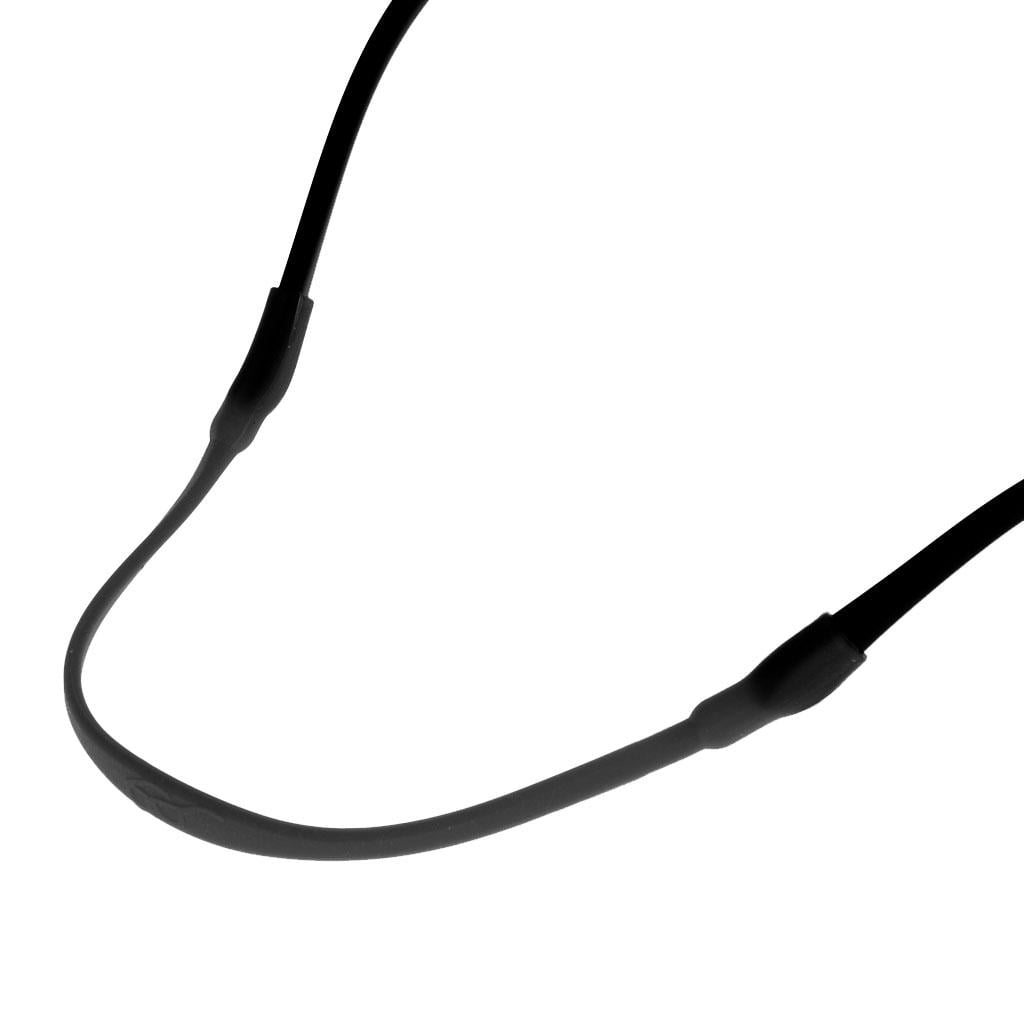 Cordon Élastique en Silicone Doux pour Lunettes d'Enfants Sangle