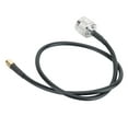 SMA Male to N Male High Frequency Low Impedance Adapter Cable Coaxial
