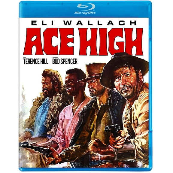 KL Studio Classics - Ace High [BLU-RAY]