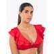 thumbnail image 3 of TOP TRAJE DE BAÑO AZUL TURQUESA SW  DAMA ROJO XL, 3 of 3