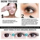 thumbnail image 3 of 2pcs Natural Caster oil Longer Thicker Eyelashes grow EyeBrows Growth Lash enhancer, 3 of 5