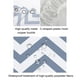 thumbnail image 5 of Matsuzay Cortina de ducha de baño con ganchos, impermeable, cortina de baño de privacidad, rayas, hogar, interior, baño, dormitorio, tela Juegos de accesorios de baño R90143, 5 of 6