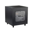 thumbnail image 3 of Klipsch Reference Series R-8SW - Subwoofer - 8" - black, 3 of 6