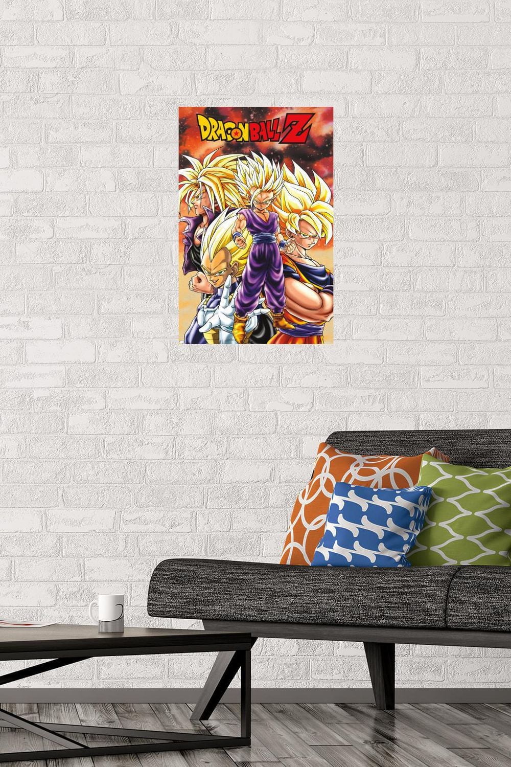 Dragon Ball Z - Saiyans