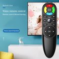 thumbnail image 1 of Control remoto por voz 2.4G Air Mouse IR Learning para Android TV Box (Q6) Ndcxsfigh Nuevos Originales, 1 of 8