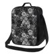 thumbnail image 1 of Disketp Black Cats In A Garden Bolsa Térmica Estampada para Almuerzo, Lonchera para Hombres y Mujeres Adultos, 1 of 7