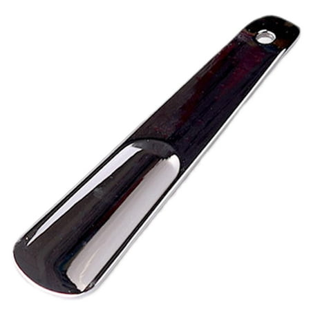 Shoe Horn Tiny Shoehorn | Stainless Steel Travel Shoes Helper for Seniors  Kids  Men & Women  Boots  High Heels Accessories
