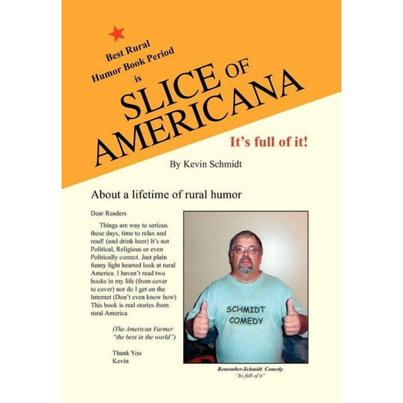 Slice of Americana : It's Full of It!