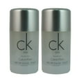 thumbnail image 2 of CK One Calvin Klein Unisex 2.6 oz Deo. Stick Two, 2 of 2