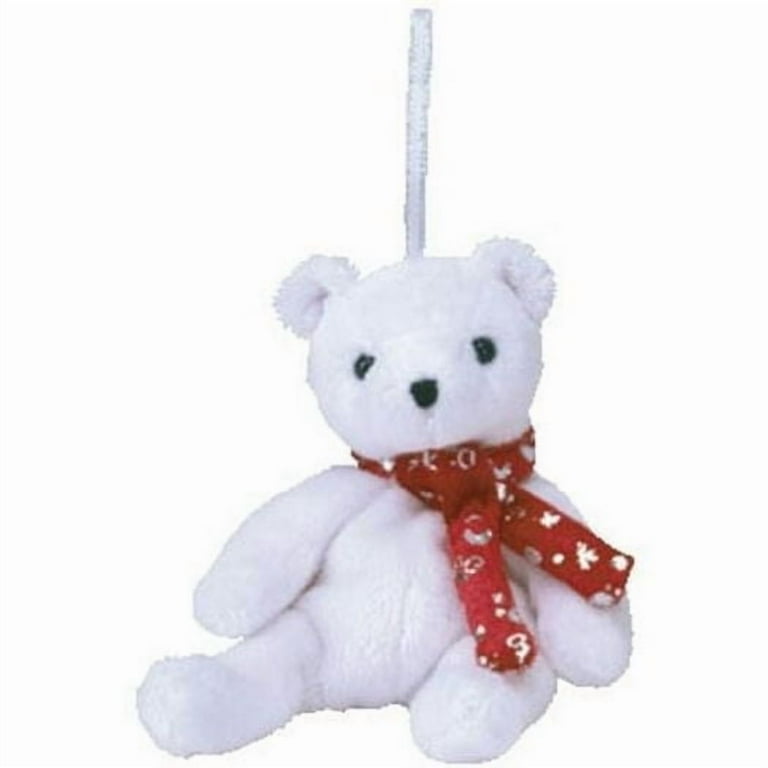 Ty Jingle: 2000 Holiday Teddy the Bear | Stuffed Animal | MWMT's