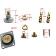 thumbnail image 2 of iFJF 3-200 Carburetor Rebuild Kit 37-119 for Holley Vacuum Secondary CFM fit 390-750 cfm 3906 0750 1841849,1850,3310, 6619,6909,8007,9834,80457,80463,80508,80529 ROAD DEMON JR tm, ROAD DEMON tm, 2 of 4