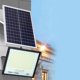 thumbnail image 5 of Luz Solar Exterior LED Jardín Edificios Sol IP67 Farol Pared, 5 of 9