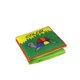thumbnail image 1 of Vogacara Libros de tela para bebés, juguetes educativos para edades tempranas para niños y niñas Juguetes Educativos 1355-5 Vogacara WJ0709-05, 1 of 1