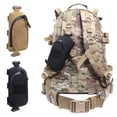 thumbnail image 4 of Toystoory Bolsa para exteriores, para acampar, bolsa para teléfono, paquete reutilizable para correr, organizador externo adicional, Ropa Deportiva, Zapatos Negro, 4 of 6