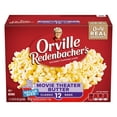 thumbnail image 2 of AMC Theatres Microwave Popcorn, Classic Butter Same-Day Delivery... 2 of 11