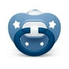 NUK Orthodontic Pacifiers, 6-18 Months, Blue, 4 Count