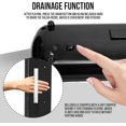 thumbnail image 3 of 32 - Key Melodica with Tubes & Mouthpiece, Air Piano Keyboard Musical Instrument w/ Carrying Bag, Black, 3 of 6