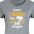 thumbnail image 3 of Peanuts - Peanuts Laugh League - Women's Any Way Dress, 3 of 7