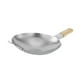 thumbnail image 4 of Sartén para saltear, wok, sartén antiadherente para chef, freidora profunda para uso doméstico a gas o eléctrico 39.5 x 23.5 x 5.2 cm, 4 of 9