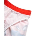 thumbnail image 6 of Marvel Spiderman Boys Rash Guard Set - 2 Piece UPF50+ Quick Dry Swim Shirt & Swim Trunks for Boys, 6 of 7