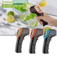 thumbnail image 4 of LCD Non-contact Digital Laser Infrared Thermometer Meter IR Temperature Gun,50% Offer, 4 of 5