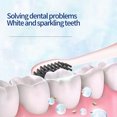 thumbnail image 7 of Wovilon Toothbrush,Low Noise, Portable, Smart Timer Toothbrush IPX7 Water Toothbrush Vibration,8 Cleaning Modes, 4 Brush Head Toothb, 7 of 7