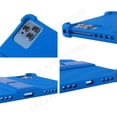 thumbnail image 5 of For Acer A410 LTE 2023 10.1" Smart Tablet PC Soft Silicone Shockproof Cover Case with Rear Kickstand Blue Acer A410 LTE 2023, 5 of 5
