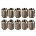 thumbnail image 2 of Écrou Réducteur de Filetage, Inserts Filetés Durables avec Longueur de 8 Mm pour Radiateurs pour Équipement Mécanique, 2 of 8