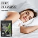 thumbnail image 2 of Deep Cleansing Foot Patch Bamboo Charcoal Wet Foot Massage Helps Sleep Relief and Relaxa, 2 of 5