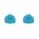 thumbnail image 1 of Wosthever Acogedor y de moda sala de estar Beanbags elegante silla cubierta Puff sofá Type11 NO11, 1 of 6