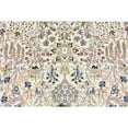 thumbnail image 2 of Unique Loom Bristol Narenj Vintage Floral Area Rug or Runner, 2 of 6
