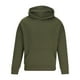 thumbnail image 5 of Sudadera con capucha para hombre, chaqueta informal de invierno con cremallera y bolsillo de forro polar, blusa para hombre, 5 of 5