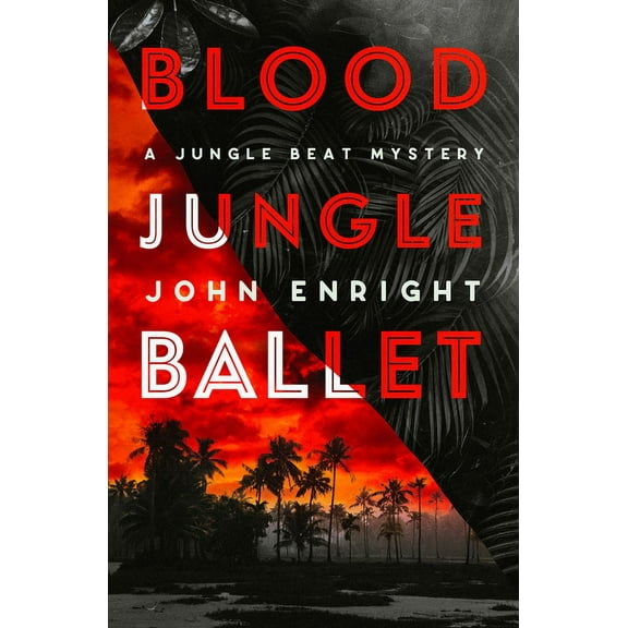 Jungle Beat Mysteries Blood Jungle Ballet, (Paperback)