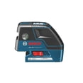 thumbnail image 3 of Nivel Laser Combinado Puntos Y Lineas Gcl 25 Bosch BOSCH GCL 25, 3 of 6