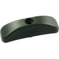 thumbnail image 3 of JR Window Crank Knob 81895 Fits Crank Type Windows; Black; With Mounting Screws; Single, 3 of 3